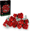 LEGO Icons 10328 Bouquet of Roses (822 Pieces)