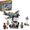 LEGO Indiana Jones and the Last Crusade 77012 Fighter Plane Chase