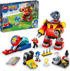 LEGO Sonic The Hedgehog 76993 Sonic vs. Dr. Eggman’s Death Egg Robot (615 Pieces)