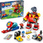 LEGO Sonic The Hedgehog 76993 Sonic vs. Dr. Eggman’s Death Egg Robot (615 Pieces)