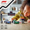 LEGO City 60474 F1 Grid with VCARB & Sauber Race Cars (313 Pieces)