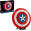 LEGO Marvel 76262 Captain America’s Shield (3128 Pieces)