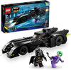 LEGO DC 76224 Batmobile Batman vs. The Joker Chase (438 Pieces)