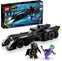 LEGO DC 76224 Batmobile Batman vs. The Joker Chase (438 Pieces)