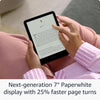 Amazon Kindle PaperWhite 16GB 12th Gen (Raspberry)