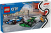 LEGO City 60474 F1 Grid with VCARB & Sauber Race Cars (313 Pieces)