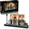 LEGO Icons 10362 French Café (1101 Pieces)