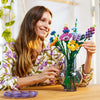 LEGO Icons 10313 Wildflower Bouquet Set (939 Pieces)