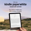 Amazon Kindle PaperWhite 32GB Signature Edition 12th Gen (Black)