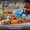 LEGO Technic 42204 Fast and Furious Toyota Supra MK4 (810 Pieces)