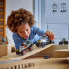 LEGO City 60449 Off-Road Police Car Chase (467 Pieces)