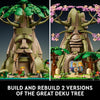 LEGO The Legend of Zelda 77092 GREAT DEKU 2 IN 1 (2500 Pieces)