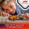 LEGO City 60442 F1 Driver w/McLaren Race Car (86 Pieces)