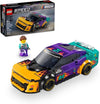 LEGO Speed Champions 76935 NASCAR Next Gen Chevrolet Camaro ZL1 (328 Pieces)