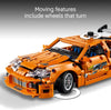 LEGO Technic 42204 Fast and Furious Toyota Supra MK4 (810 Pieces)