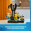 LEGO Despicable Me 4 75582 Brick-Built Gru and Minions (839 Pieces)