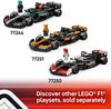 LEGO Speed Champions 77248 BWT Alpine F1 Team A524 (258 Pieces)