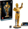 LEGO Star Wars 75398 C-3PO (1138 Pieces)