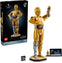 LEGO Star Wars 75398 C-3PO (1138 Pieces)