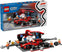 LEGO City 60443 F1 Pit Stop & Pit Crew w/Ferrari Car (322 Pieces)