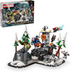 LEGO Marvel 76291 The Avengers Assemble: Age of Ultron (613 Pieces)