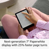 Amazon Kindle PaperWhite 32GB Signature Edition 12th Gen (Black)