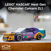 LEGO Speed Champions 76935 NASCAR Next Gen Chevrolet Camaro ZL1 (328 Pieces)