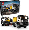 LEGO Technic 42175 Volvo FMX Truck & EC230 Electric Excavator (2274 Pieces)