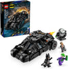 LEGO Marvel 76303 Batman Tumbler Vs Two Face & The Joker (429 Pieces)