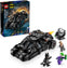 LEGO Marvel 76303 Batman Tumbler Vs Two Face & The Joker (429 Pieces)