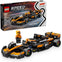 LEGO Speed Champions 77251 McLaren F1 Team MCL38 (242 Pieces)