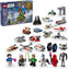 LEGO Star Wars 75395 Advent Calendar 2024 (368 Pieces)