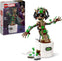 LEGO Marvel 76297 Dancing Groot (459 Pieces)