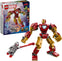 LEGO Marvel 76307 Iron Man Mech Vs Ultron (101 Pieces)