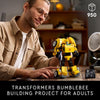 LEGO Icons 10338 Bumblebee (950 Pieces)