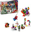 LEGO Marvel 76293 Spider-man 24 Advent Calendar (246 Pieces)