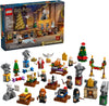LEGO Harry Potter 76438 Harry Potter Advent Calendar 2024 (301 Pieces)