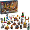 LEGO Harry Potter 76438 Harry Potter Advent Calendar 2024 (301 Pieces)
