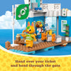 LEGO Animal Crossing 77051 Fly with Dodo Airlines Airport (292 Pieces)