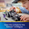 LEGO DC 76224 Batmobile Batman vs. The Joker Chase (438 Pieces)