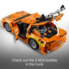 LEGO Technic 42204 Fast and Furious Toyota Supra MK4 (810 Pieces)
