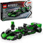 LEGO Speed Champions 77247 Kick Sauber F1 Team C44 (259 Pieces)