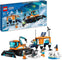 LEGO City Arctic Explorer Truck and Mobile Lab 60378 (489 Pieces)