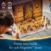 LEGO Harry Potter 76438 Harry Potter Advent Calendar 2024 (301 Pieces)