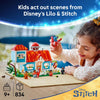 LEGO Disney 43268 Lilo and Stitch Beach House (834 Pieces)