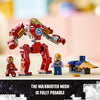 LEGO Marvel 76263 Iron Man Hulkbuster vs. Thanos (66 Pieces)