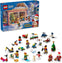 LEGO City 60436 Advent Calendar 2024 (195 Pieces)