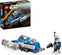 LEGO Star Wars 75391 Captain Rex YWing Microfighter (99 Pieces)