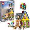 LEGO Disney 43217 Disney 100 Celebration Pixar ‘Up’ House