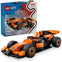 LEGO City 60442 F1 Driver w/McLaren Race Car (86 Pieces)